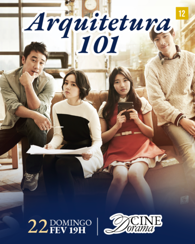 CineDorama: Arquitetura 101