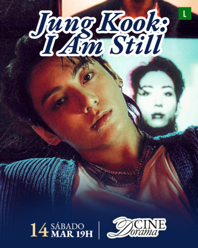 CineDorama: Jung Kook: I Am Still