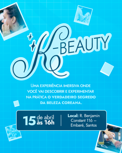 K-Beauty – 2° Edição