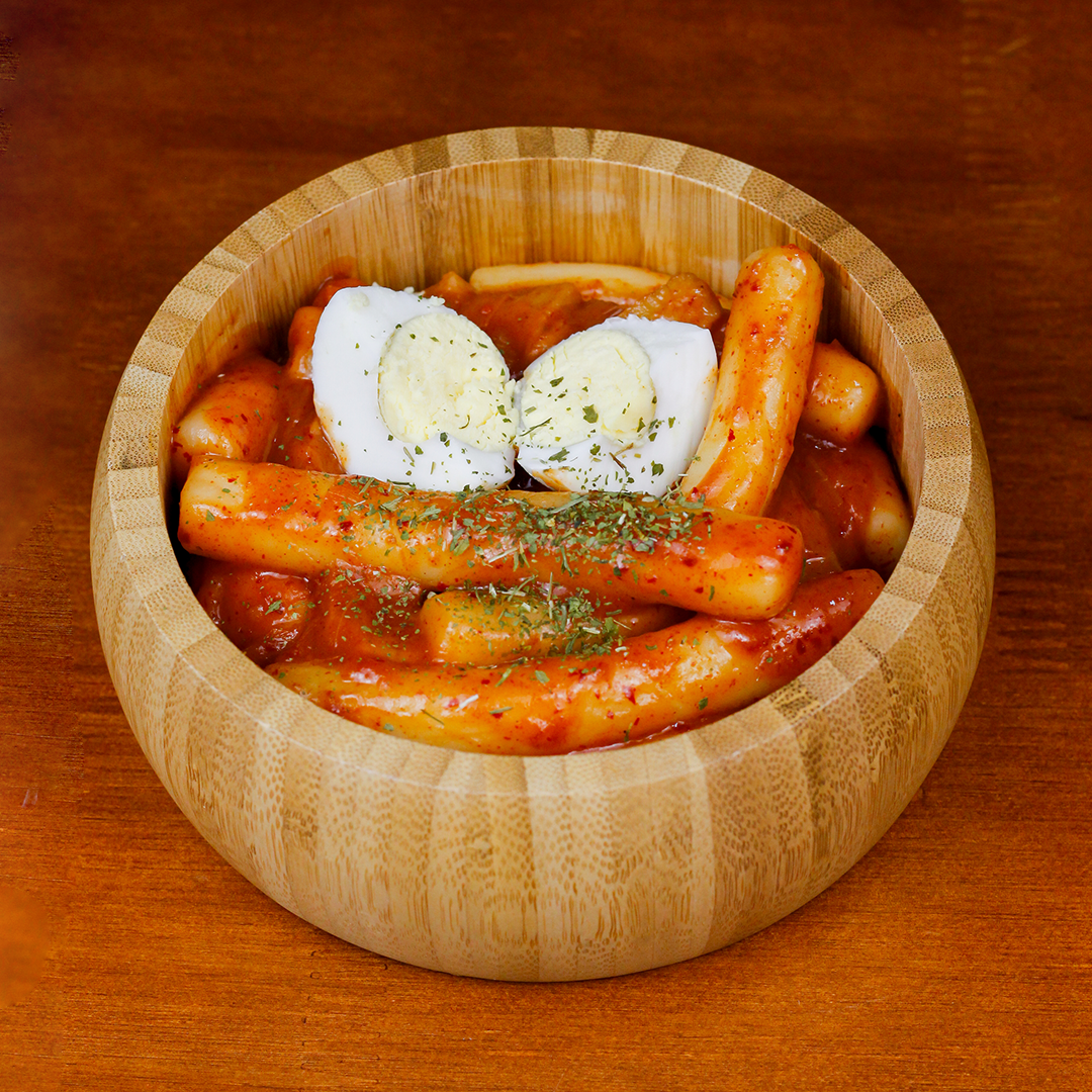 Tteokbokki