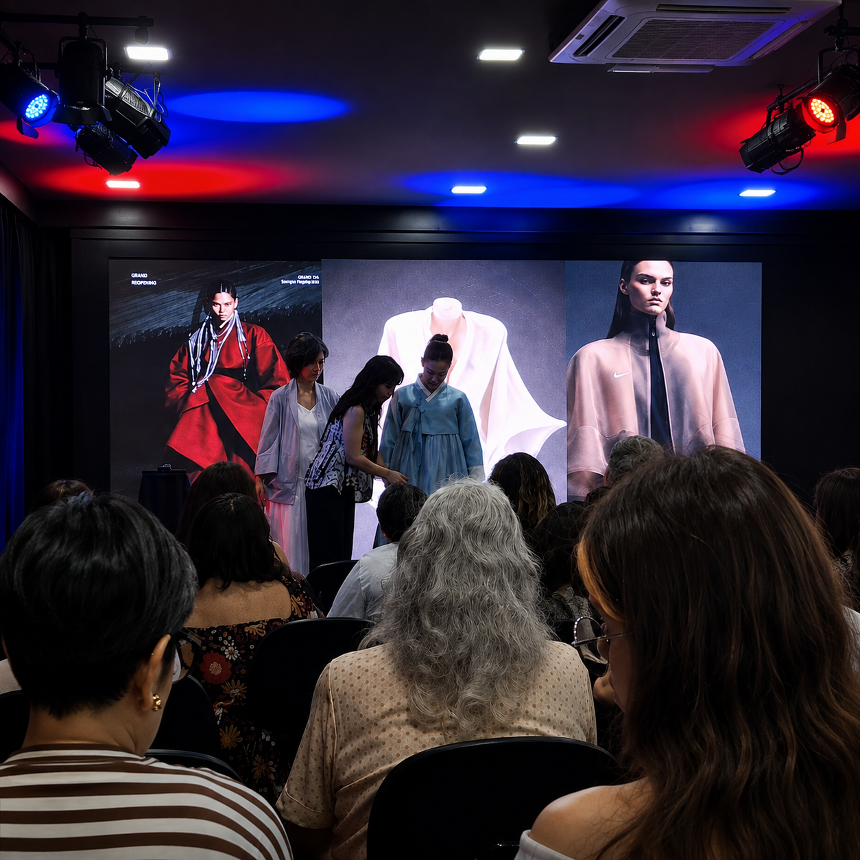 Moda & Cultura Coreana — K-Day BS