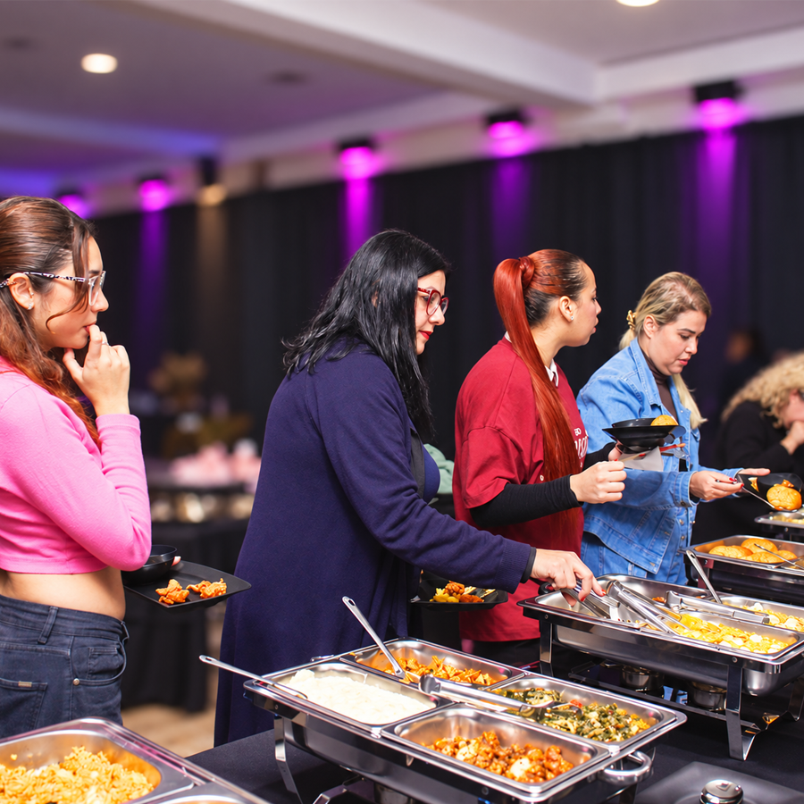 Festival de Comida Coreana — K-Day BS
